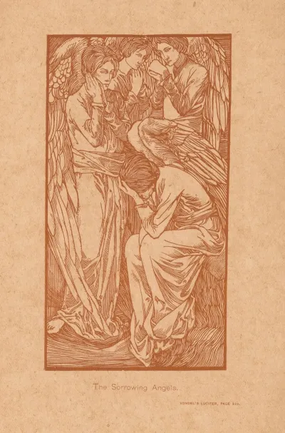 The Sorrowing Angels