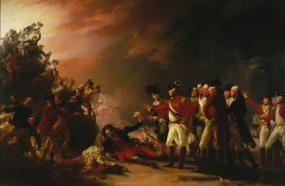 The Sortie Made By The Garrison Of Gibraltar