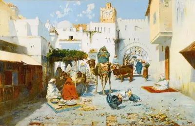 The Souk