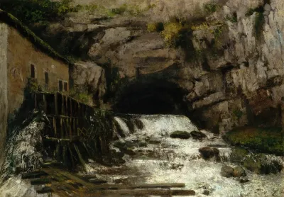 The Source Of The Loue