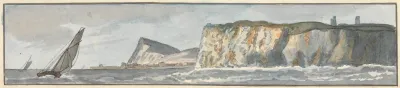 The South Foreland And Shakespeares Cliff