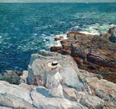 The South Ledges Appledore