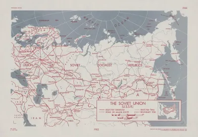 The Soviet Union U S S R