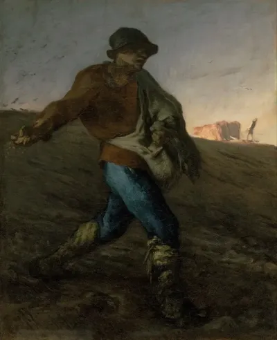 The Sower 2