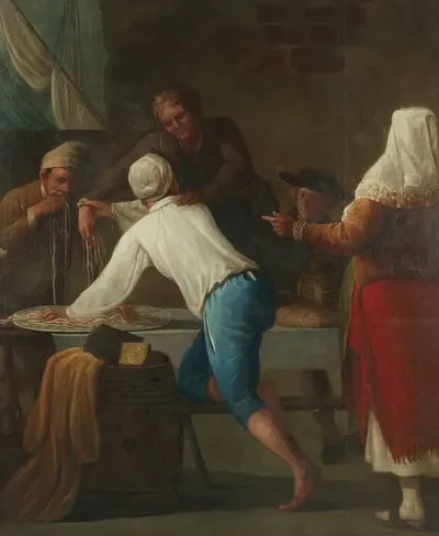 The Spaghetti Thief