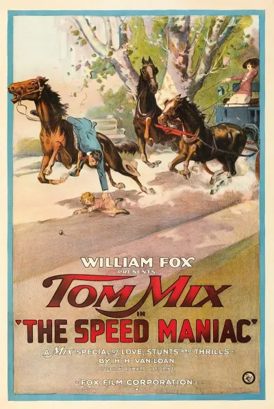The Speed Maniac