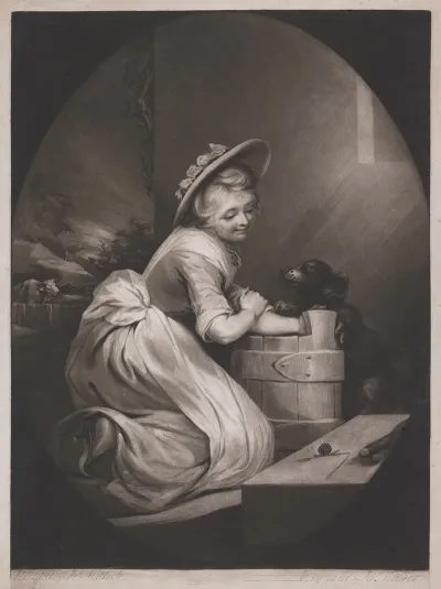 The Spell Or Hobnelia
