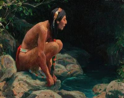 The Spirit Of The Pool