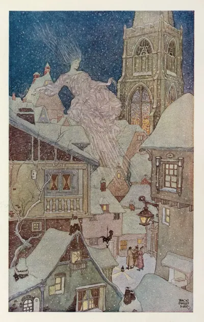 The Spirit Of The Snow