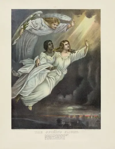 The Spirits Flight