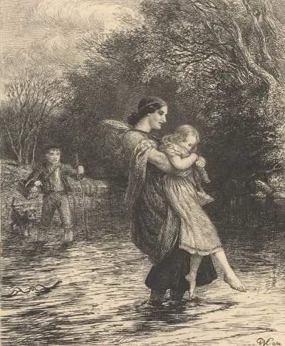 The Spring Flood