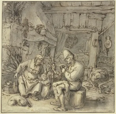 The Sputtering Farmer
