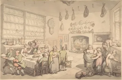 The Squires Kitchen