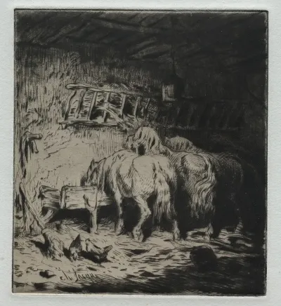 The Stable 2