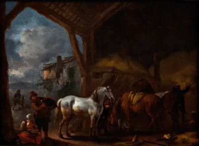 The Stable
