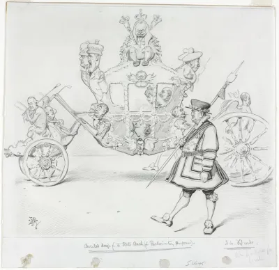 The Stagecoach For Parliamentary Purposes
