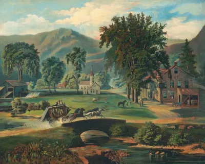 The Stagecoach