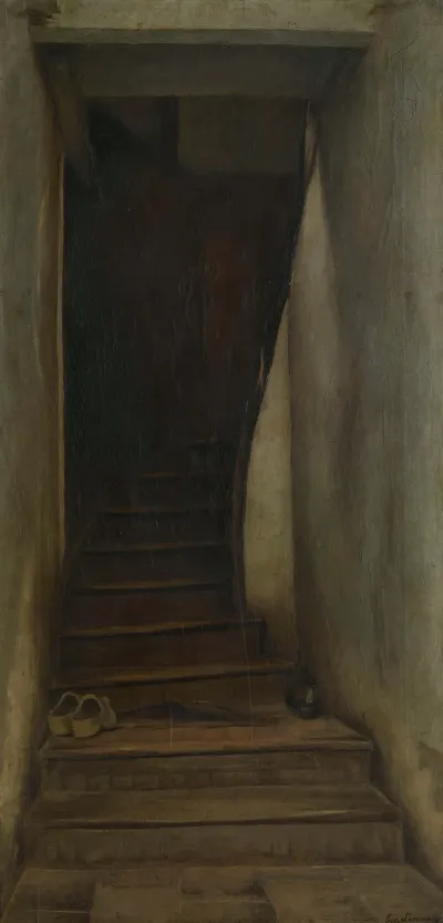 The Staircase 2