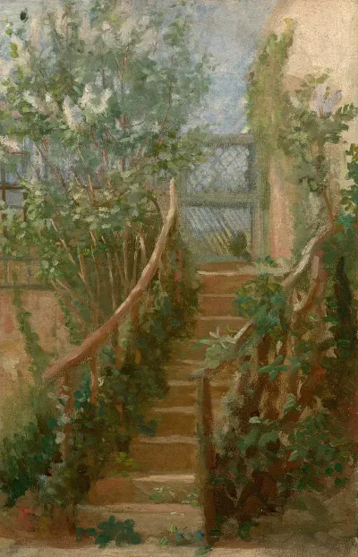 The Stairs