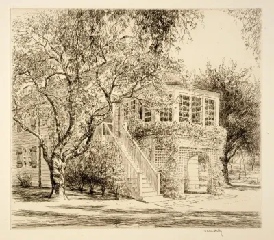 The Stairway