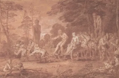 The Stalled Procession