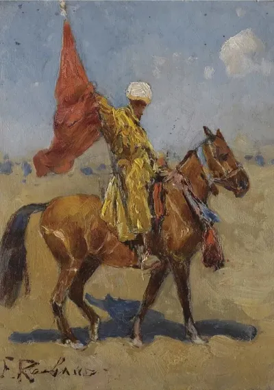 The Standard Bearer 3