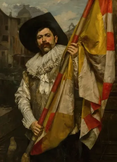 The Standard Bearer 4