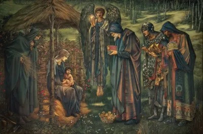 The Star Of Bethlehem