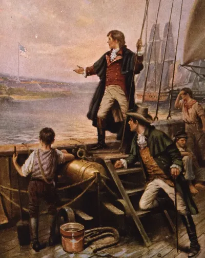 The Star Spangled Banner