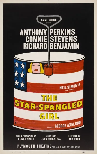 The Star Spangled Girl