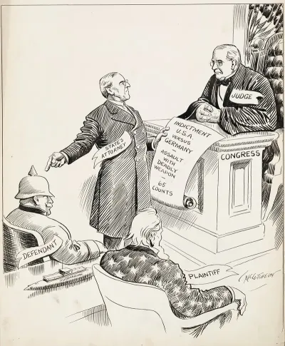 The State Presents Its Case