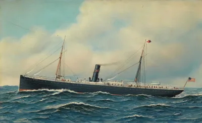 The Steamship Concho