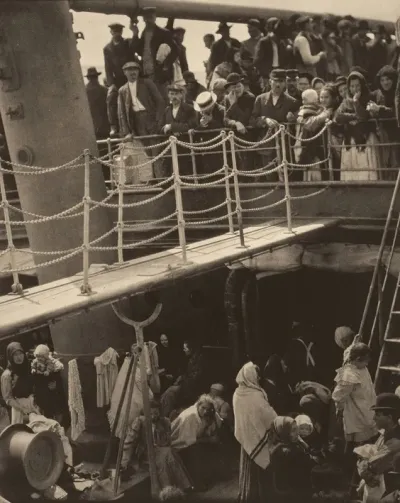 The Steerage