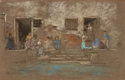 The Steps