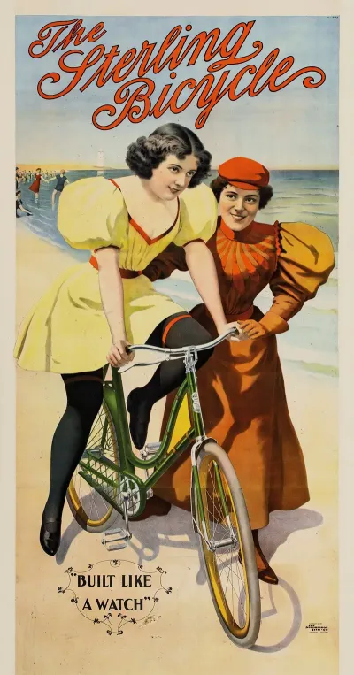 The Sterling Bicycle Built Like A Watch