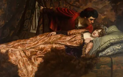 The Stolen Kiss 3