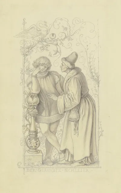 The Stolen Veil