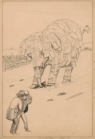 The Stolen White Elephant