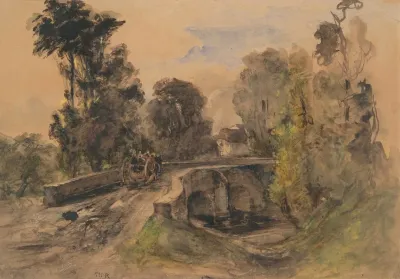 The Stone Bridge
