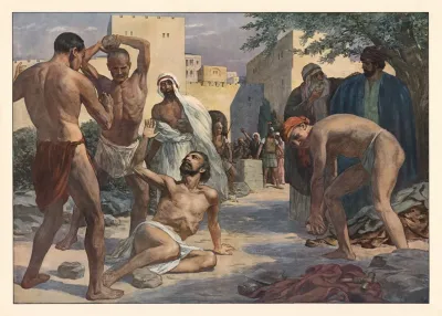 The Stoning Of Stephen 2