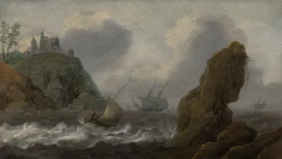 The Storm 13