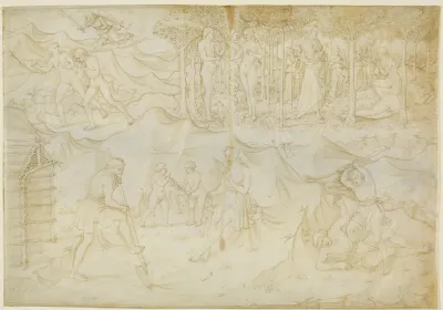 The Story Of Adam And Eve