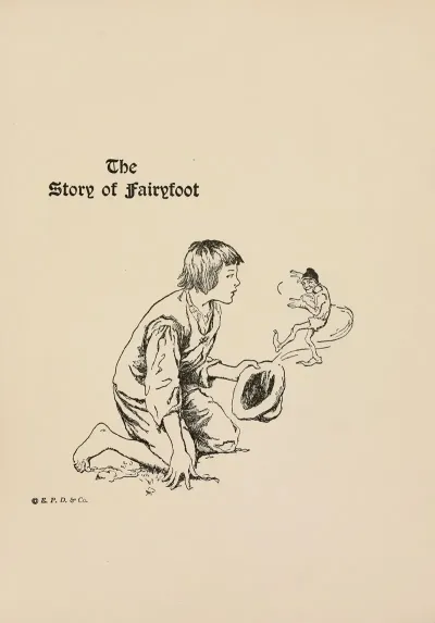 The Story Of Fairyfoot