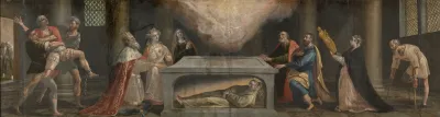 The Story Of Saint Didacus Of Alcala