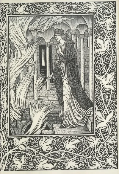 The Story Of Sigurd The Volsung And The Fall Of The Niblungs