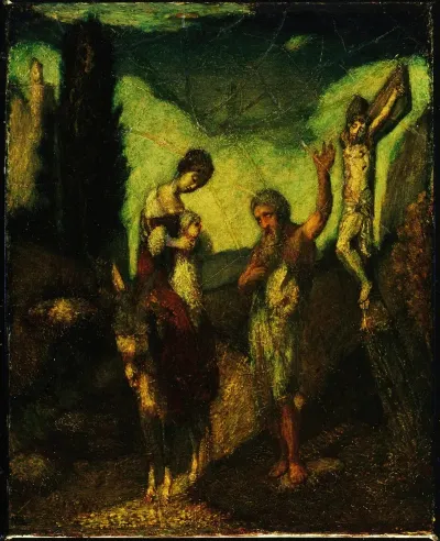 The Story Of The Cross