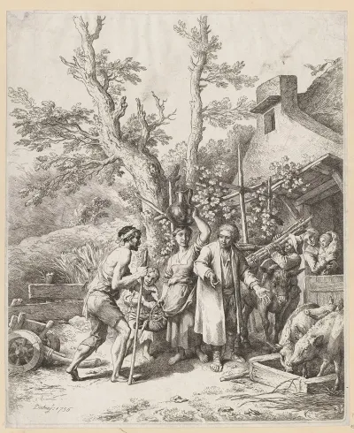 The Story Of The Prodigal Son 2