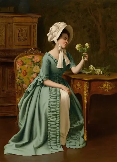 The Story Of The Rose