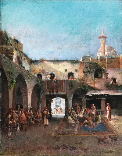 The Storyteller 4