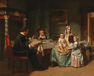 The Storyteller